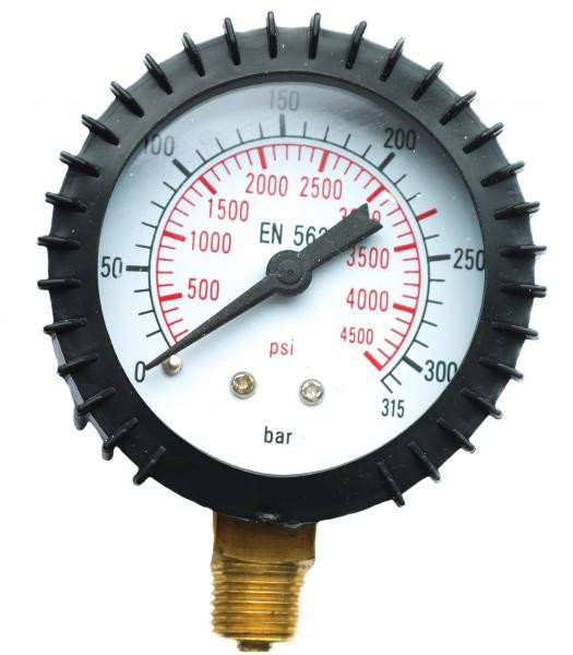 Manometru (ceas) presiune Ar-CO2
