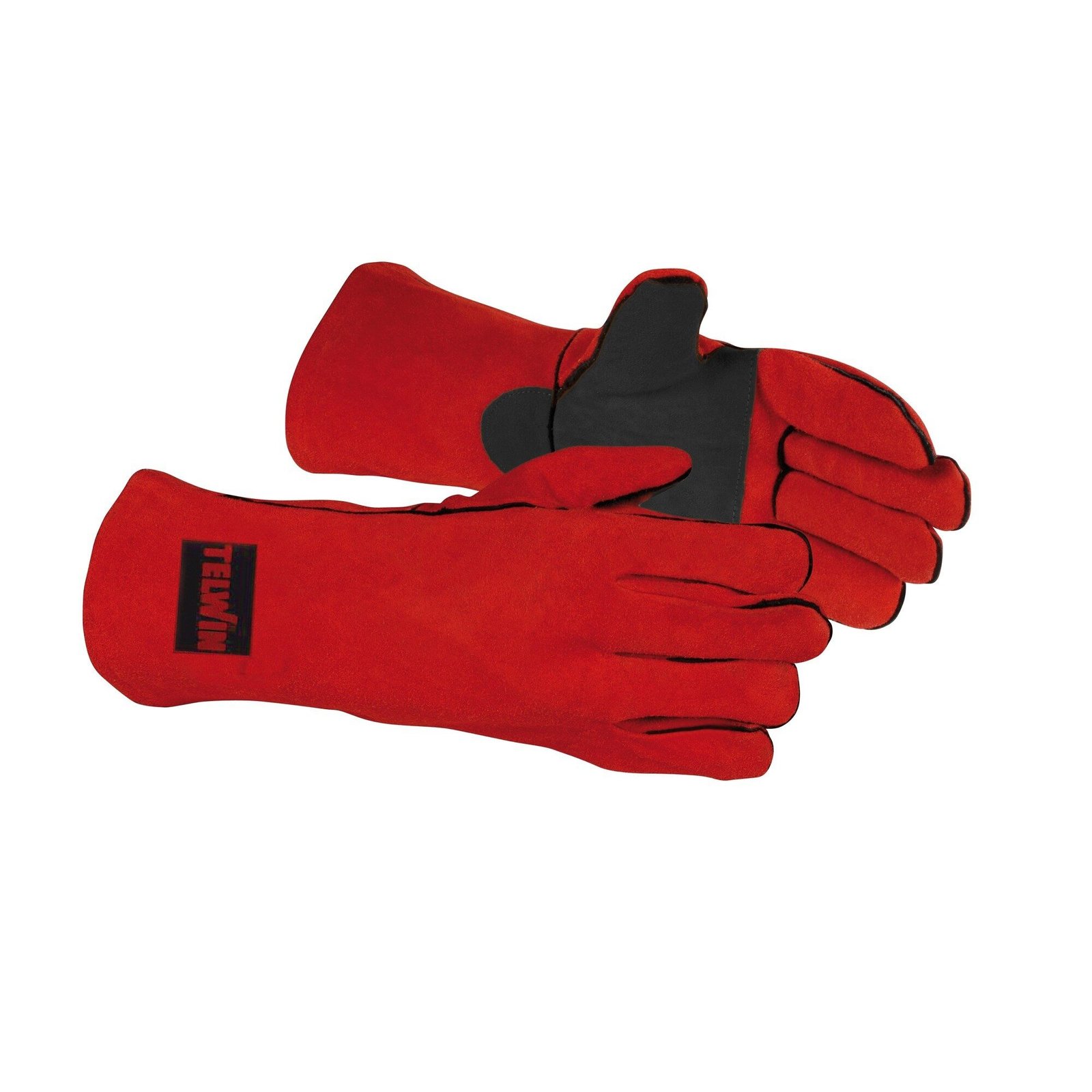 Manusi de sudura ranforsate MONTANA PLUS PRO Telwin, tip A, marimea 10