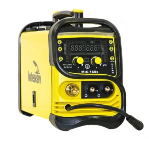 MIG 160s – INVERTOR DE SUDURA MIG/MMA INTENSIV