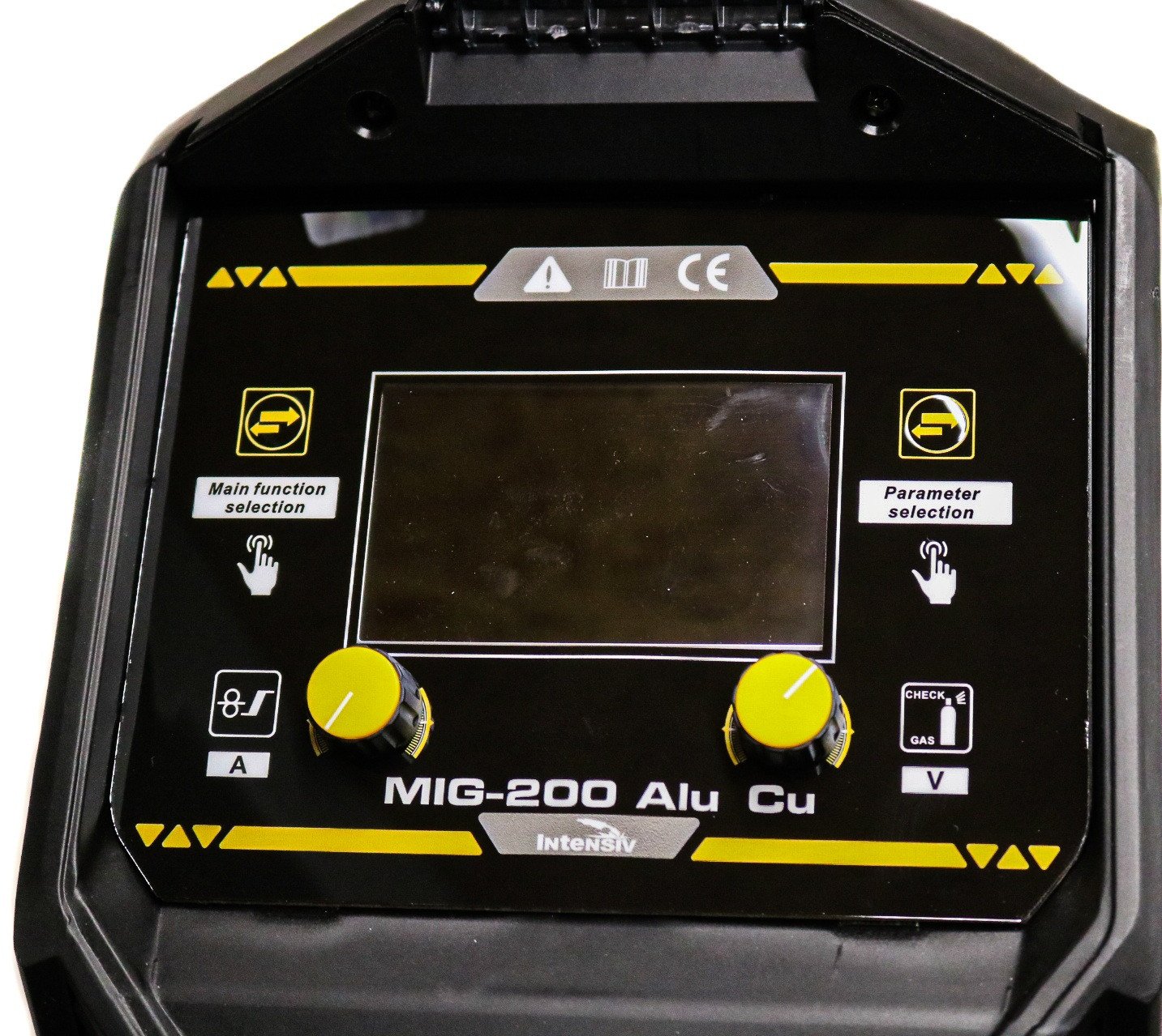 mig 200 alu pro - invertor sudura mig/tig/mma intensiv 3 MIG 200 ALU PRO - INVERTOR SUDURA MIG/TIG/MMA INTENSIV - imagine 3