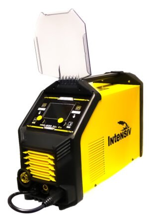 MIG 200 ALU PRO – INVERTOR SUDURA MIG/TIG/MMA INTENSIV