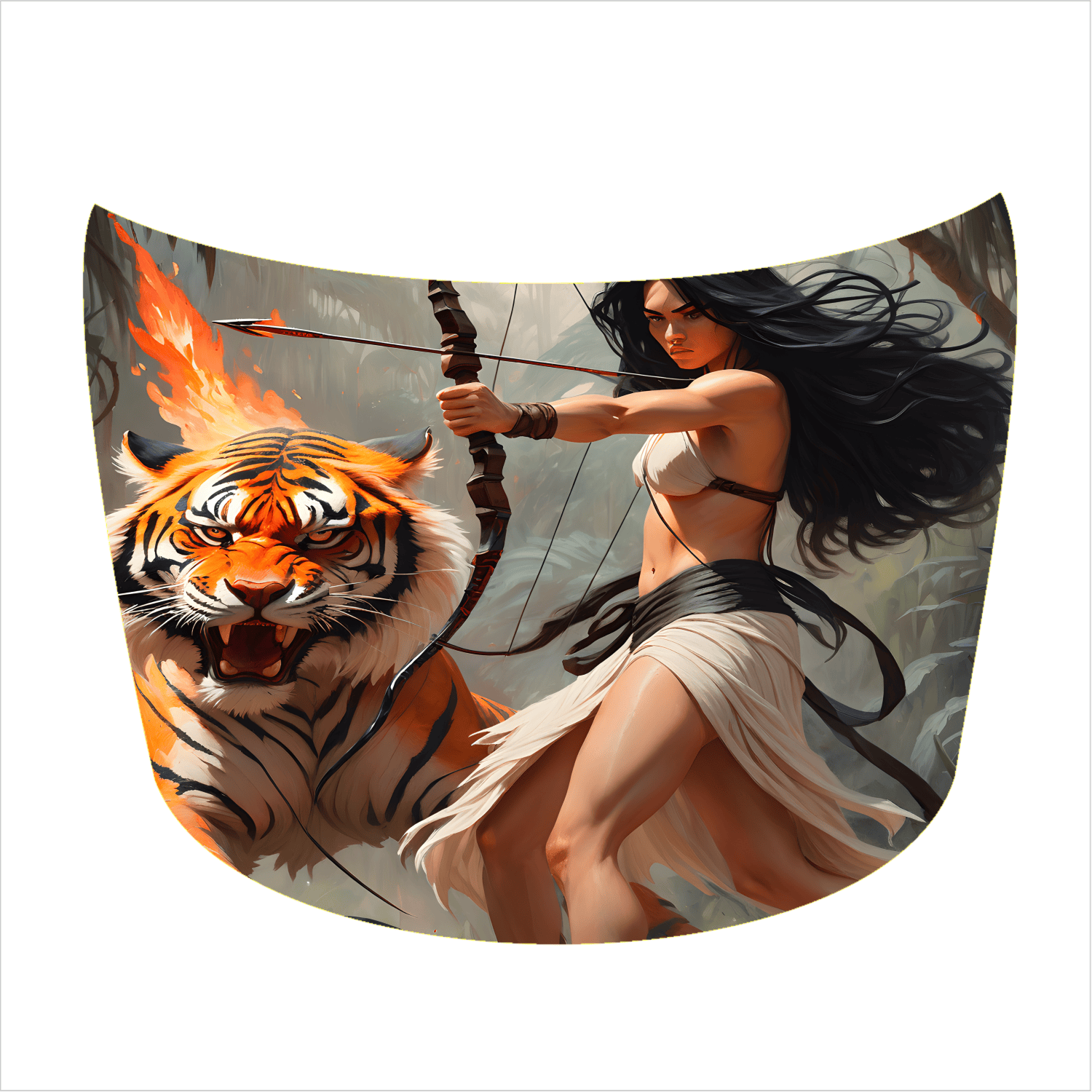 folie capota auto "hood art" rezistenta la exterior, marime m (165 x 120cm) - cod: avx-capota-010m 4 Folie Capota Auto "Hood Art" rezistenta la exterior, marime M (165 x 120cm) - Cod: AVX-CAPOTA-010M - imagine 4