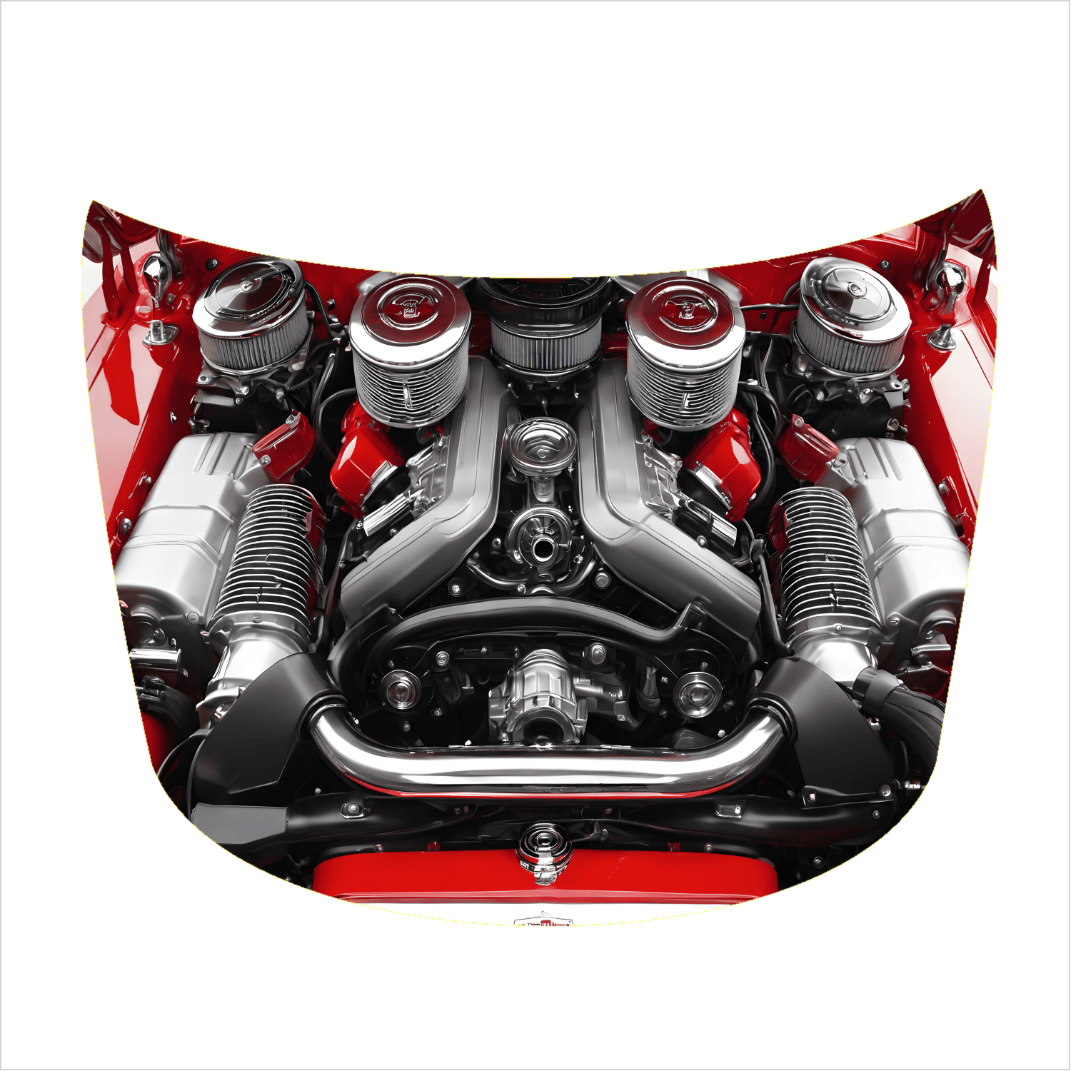 folie capota auto "hood art" rezistenta la exterior, marime l (180 x 130cm) - cod: avx-capota-020l 4 Folie Capota Auto "Hood Art" rezistenta la exterior, marime L (180 x 130cm) - Cod: AVX-CAPOTA-020L - imagine 4