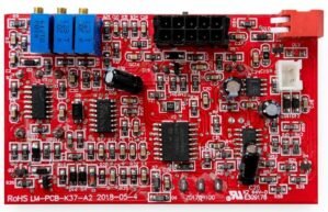 Modul control ARC180/200 VRD INTENSIV