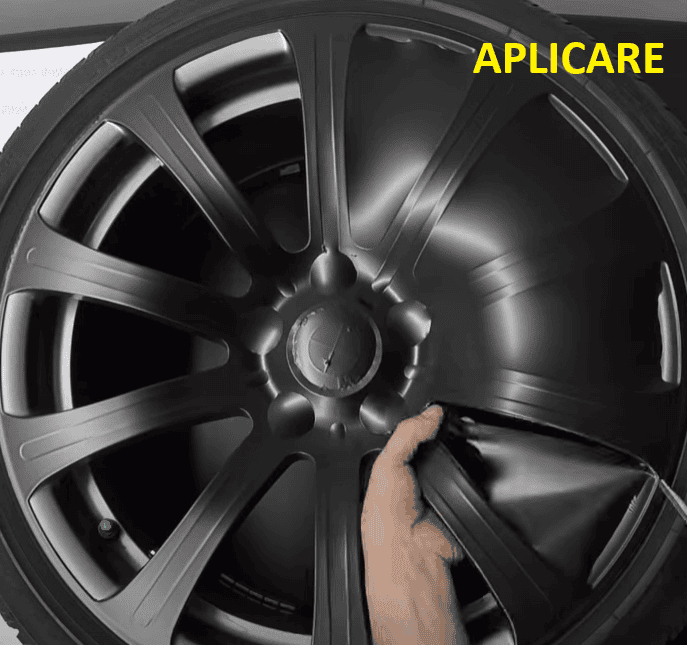 set 4 folii imprimate outdoor cu ecosolvent, autoadezive, pentru decorarea jantelor auto, dimetru 60 cm, model fjt-01 7 Set 4 Folii Imprimate Outdoor cu EcoSolvent, autoadezive, pentru decorarea jantelor auto, dimetru 60 cm, model FJT-01 - imagine 7