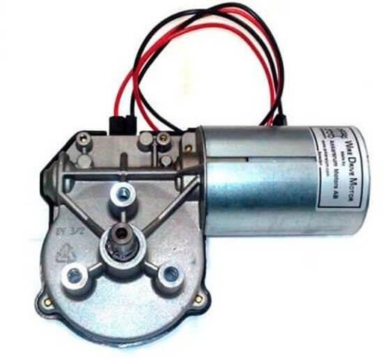 Motor 24 V antrenare sarma TELWIN cod 153033
