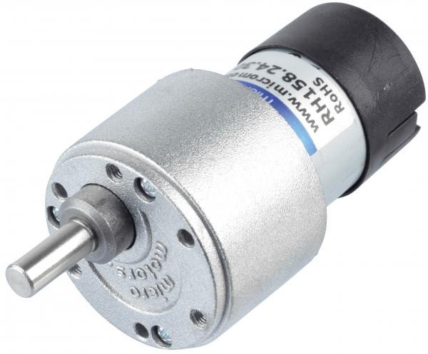 Motoreductor  pentru incalzitor cu ulei ars