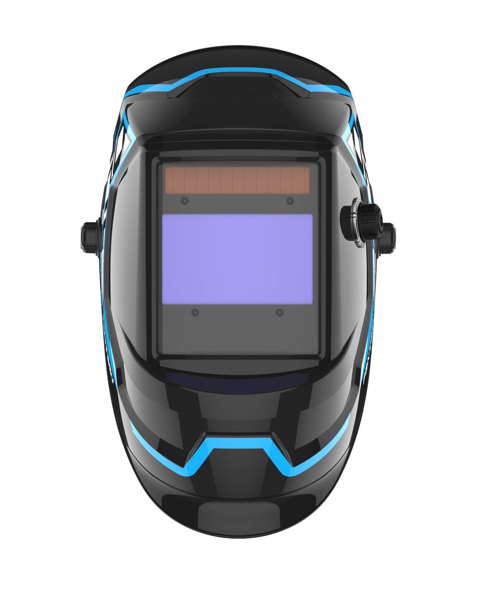 nerthus - masca de sudura cu cristale lichide 4 senzori 3 NERTHUS - Masca de sudura cu cristale lichide 4 Senzori - imagine 3