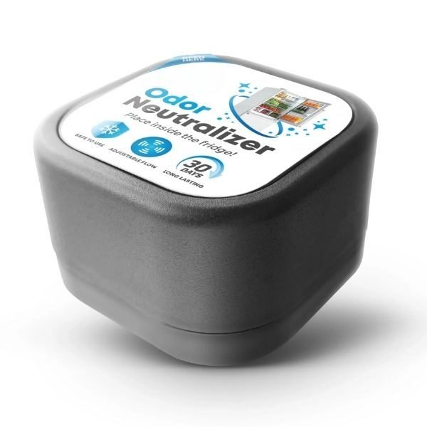Neutralizator de Mirosuri Mercaton pentru Frigider, Aroma de Lamaie si Portocale
