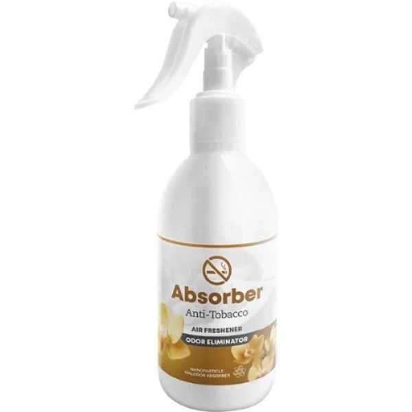 Odorizant pentru Camera, Mercaton, cu Pulverizator, Anti-Tobacco, 250 ml