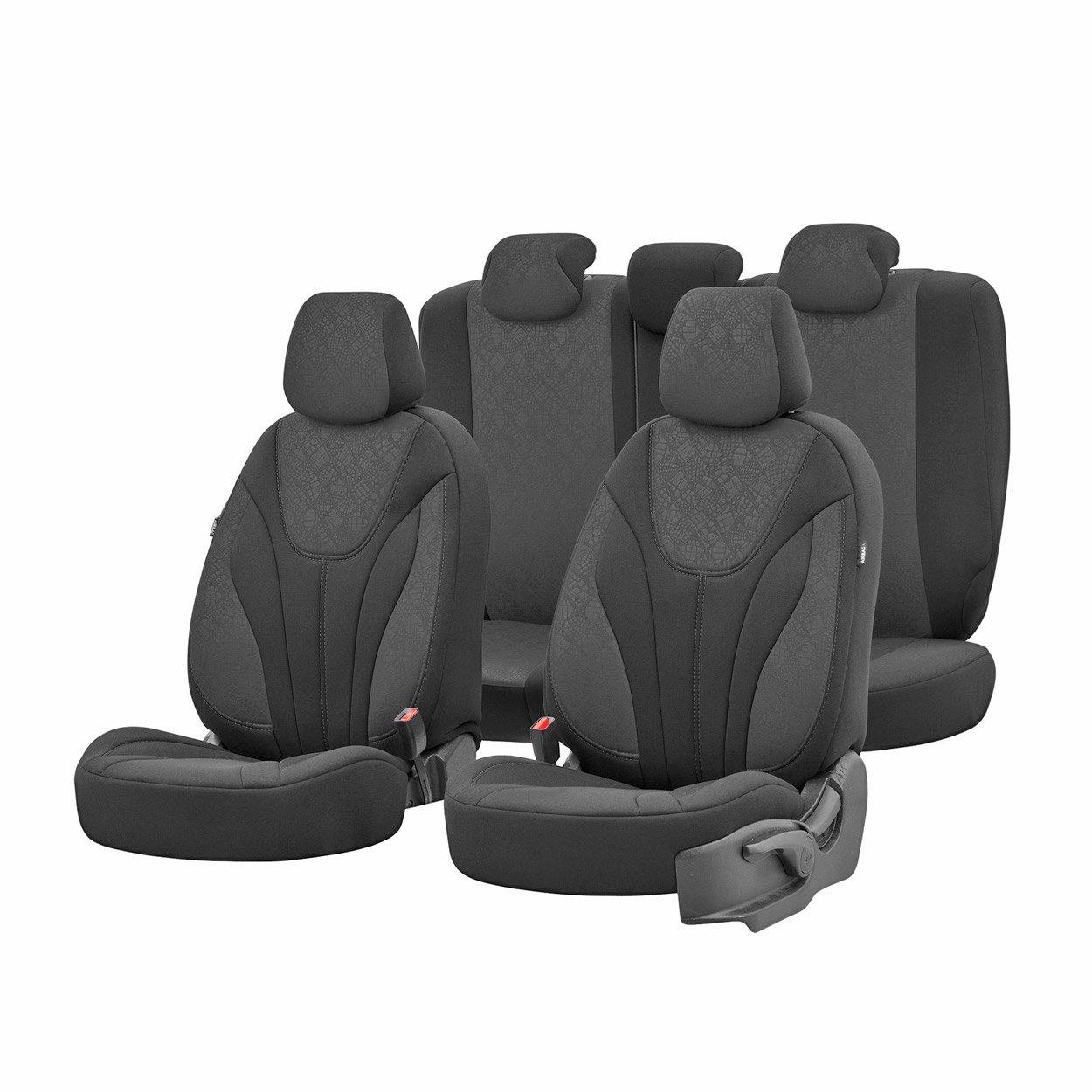 set huse scaun auto premium, universale, nefractionate, otom ruby design 1201 1 Set huse scaun auto PREMIUM, Universale, nefractionate, OTOM RUBY DESIGN 1201