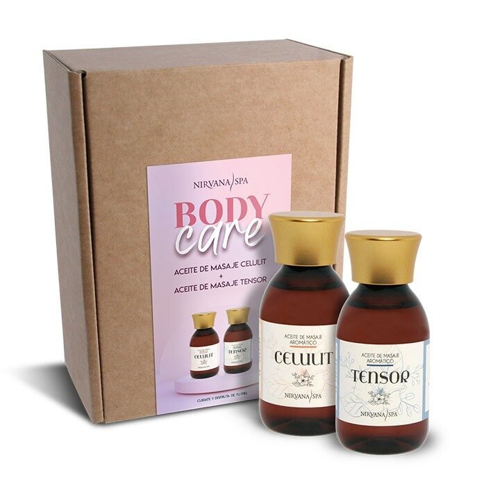 Pachet Body Care / Ingrijire corporala 100% naturala acasa