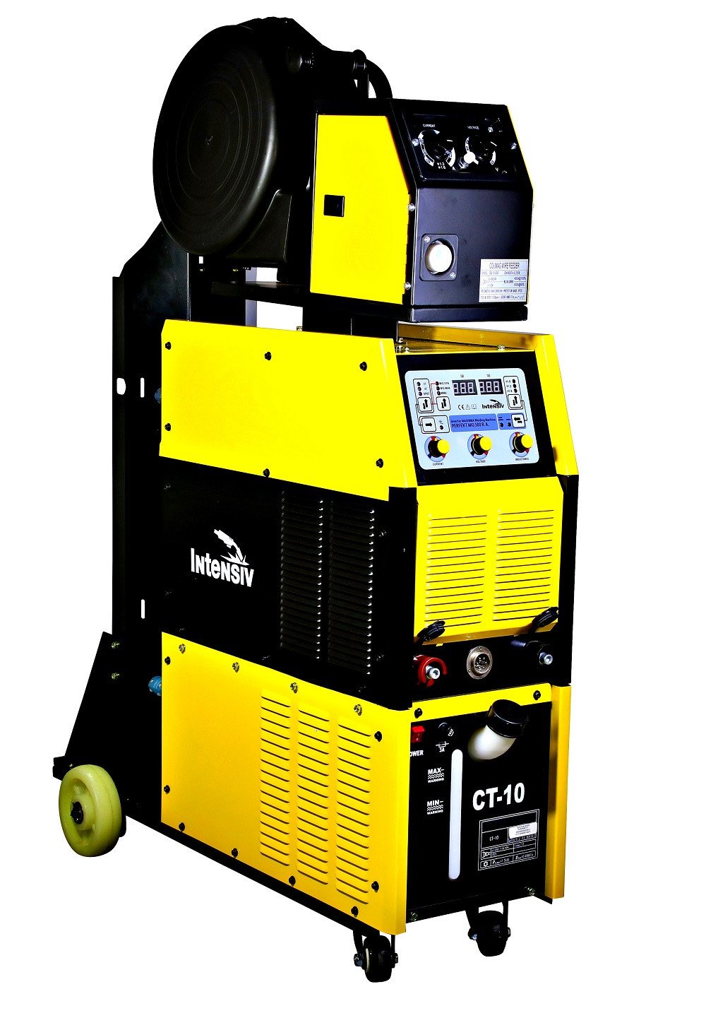 PERFEKT MIG 500 RA – Aparat de sudura INTENSIV tip MIG/MMA