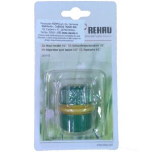 homepage recart 48 MUFA REPARARE furtun gradina 13mm 1/2″ Rechau 268163