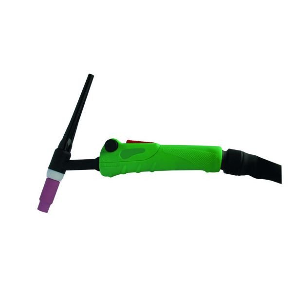 Pistolet TIG ST 18 GREENLINE racit cu apa, 8m, Telwin