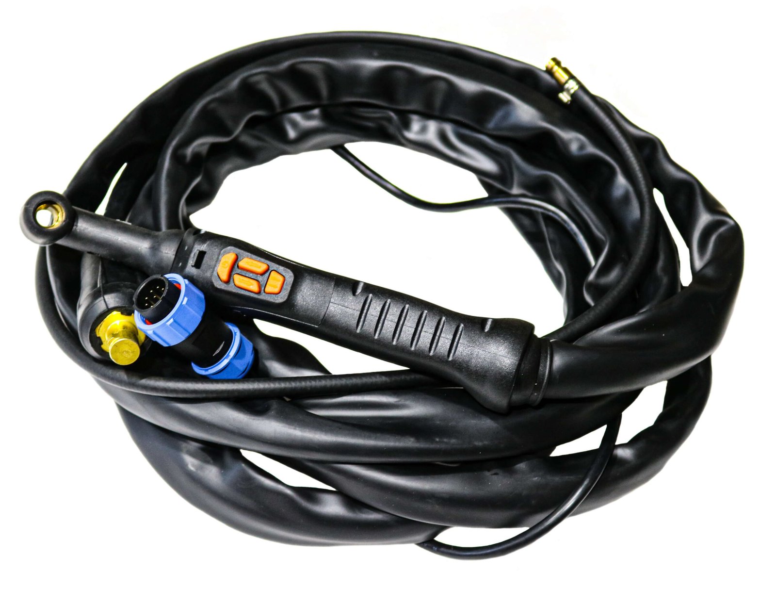 PISTOLET TIG WP26 4M CU 4 BUTOANE DE COMANDA