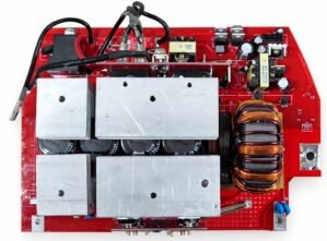 Placa de baza (mainboard) ARC 200 VRD INTENSIV