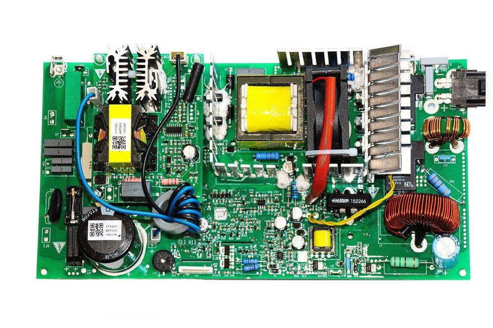 Placa de baza DOCTOR CHARGE 50 TELWIN