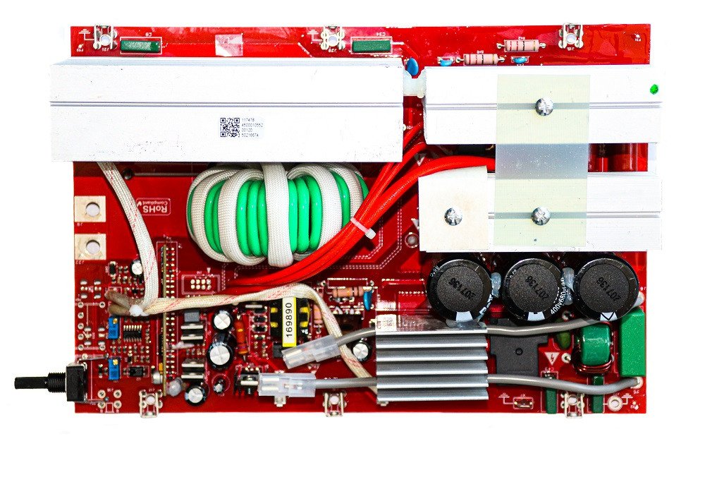 Placa de baza TELWIN cod.982123