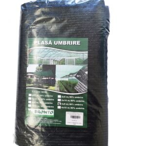 homepage recart 52 PLASA UMBRIRE 80% 4x5m -verde