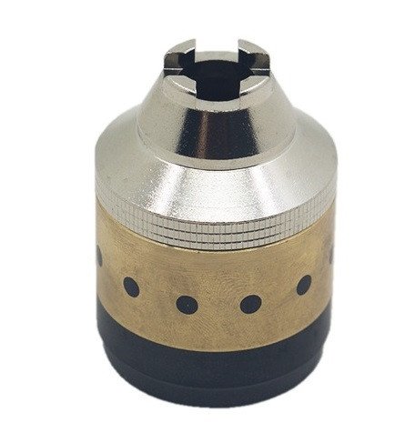 Portduza pistolet taiere cu plasma P80 din bronz