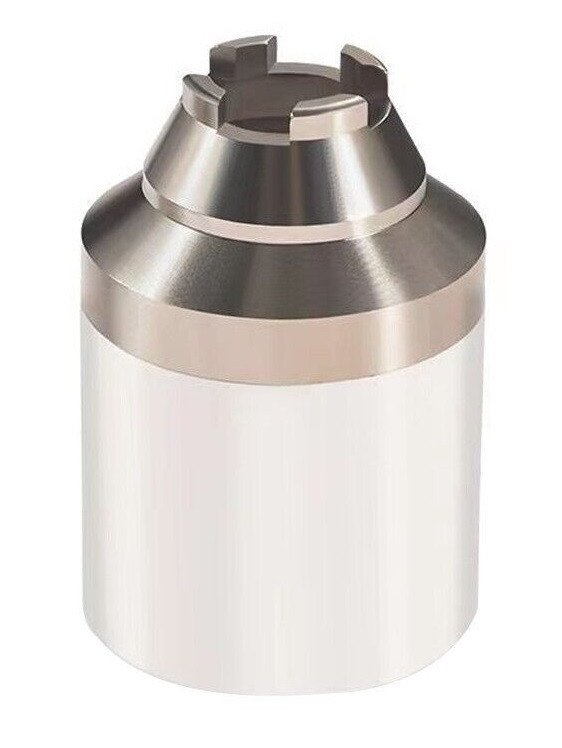 Portduza pistolet taiere cu plasma P80 din ceramica