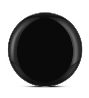 Telecomanda universala Nous L5 HUB Wi-Fi IR WiFi, control dispozitive cu infrarosu, pentru aer conditionat, televizor, sistem audio, Tuya Smart, Alexa si Google Assistant