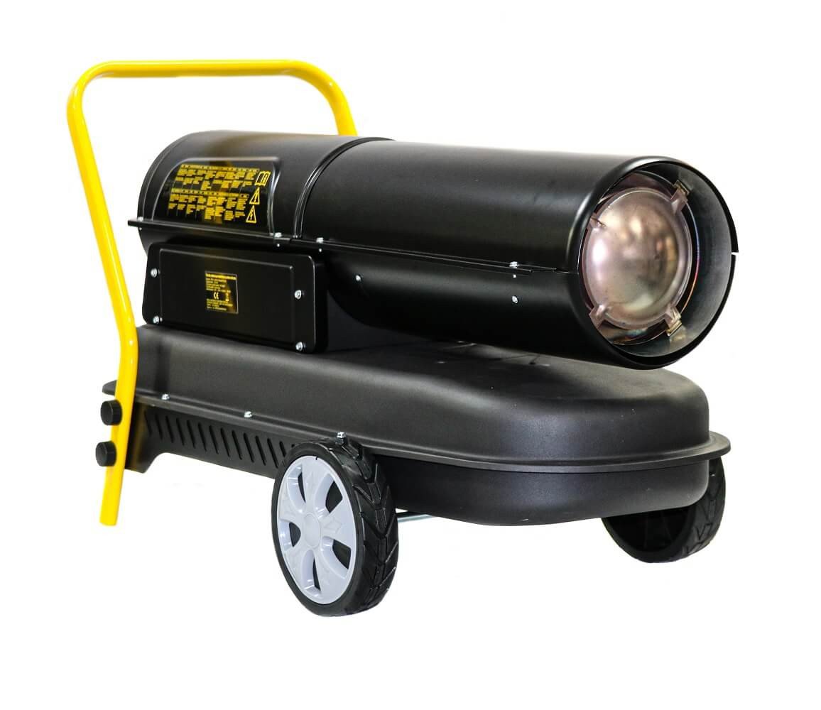 pro 50kw diesel plus - tun de caldura pe motorina cu ardere directa intensiv 2 PRO 50kW Diesel PLUS - Tun de caldura pe motorina cu ardere directa Intensiv - imagine 2