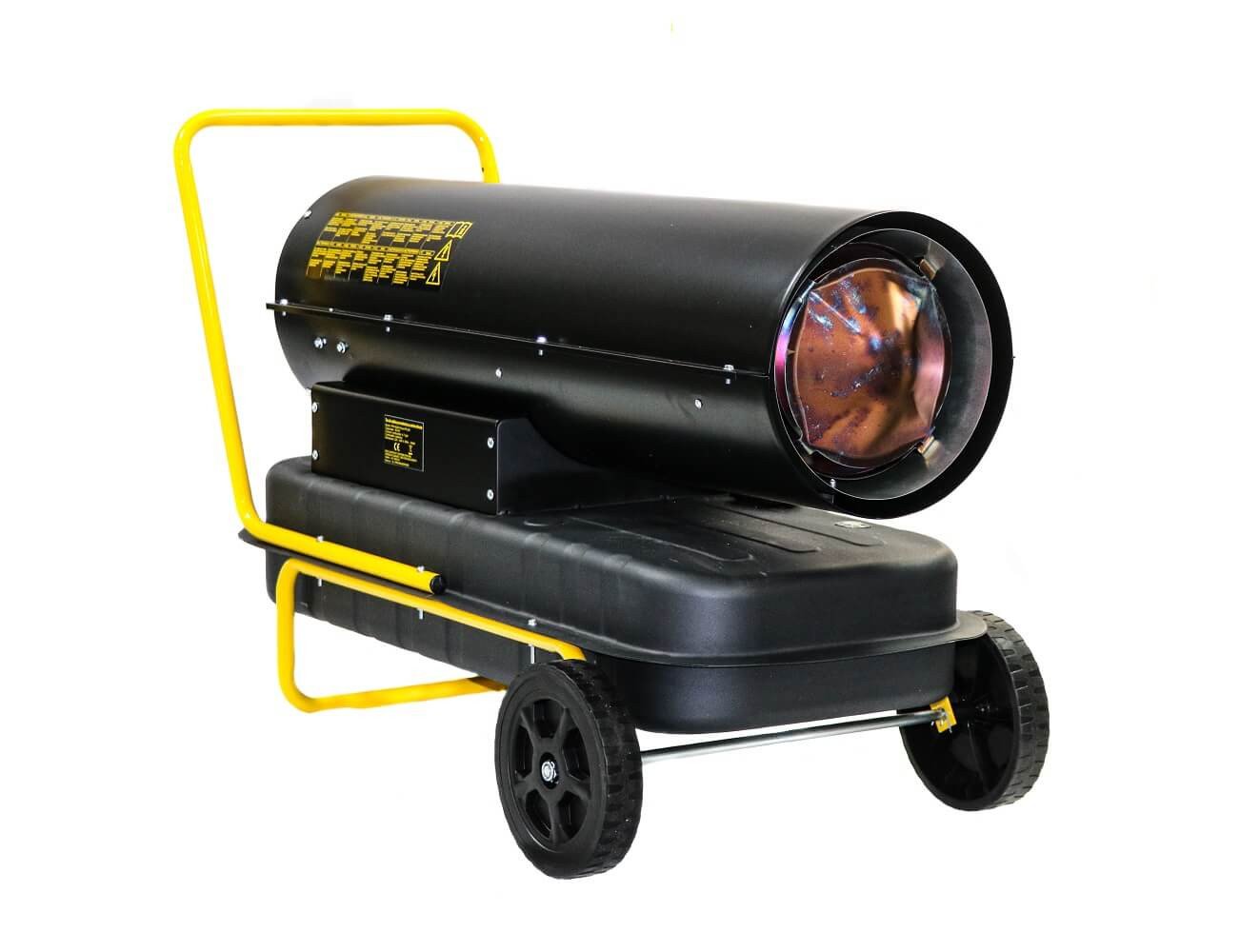 pro 60kw diesel plus - tun de caldura pe motorina cu ardere directa intensiv 2 PRO 60kW Diesel PLUS - Tun de caldura pe motorina cu ardere directa Intensiv - imagine 2