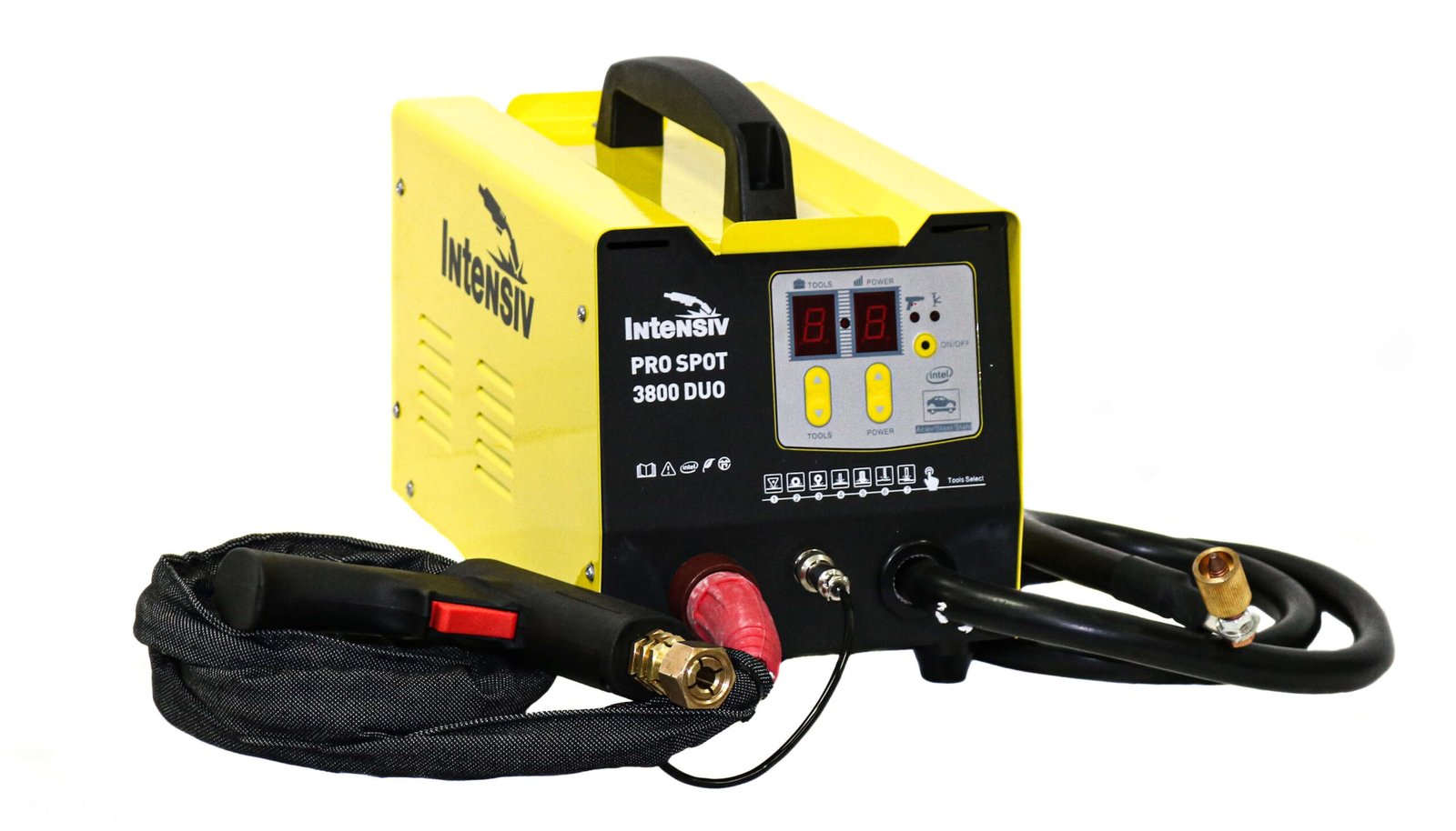 PRO SPOT 3800 DUO 230V – Aparat pentru tinichigerie auto