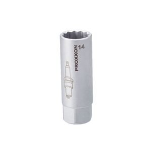 homepage recart 66 Cheie tubulara pentru bujii, Proxxon 23553, 14mm cu prindere 3/8″