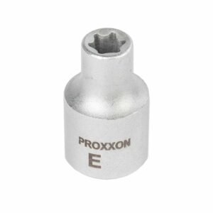 homepage recart 68 Cheie tubulara cu prindere 3/8″, Proxxon 23616, profil Torx E10