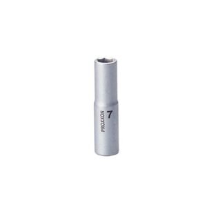 homepage recart 69 Cheie tubulara lunga cu prindere 1/4″, Proxxon 23772, 7mm