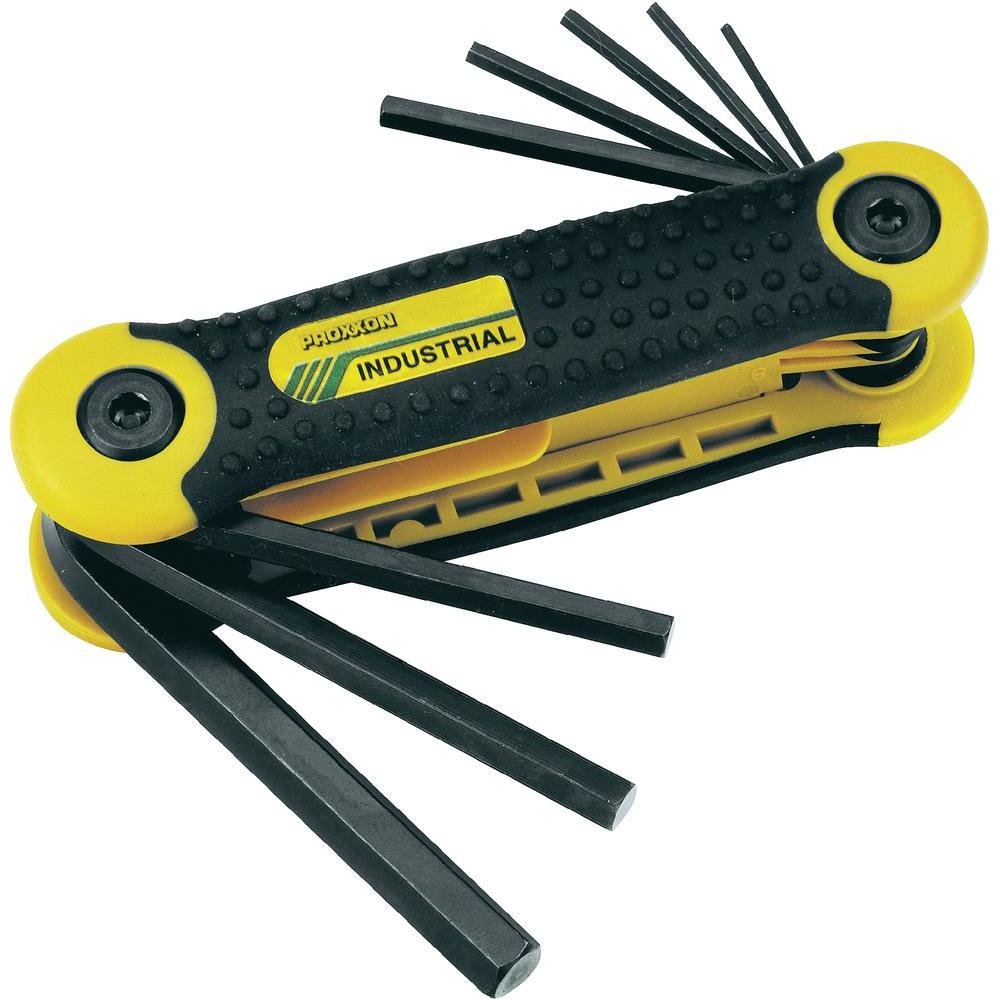 set imbus (hex) de buzunar 1 Set IMBUS (HEX) de buzunar