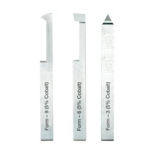 Set 3 cutite pentru filete, Proxxon 24540