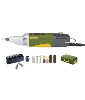 Proxxon 28481, Masina de gaurit-frezat profesionala IBS/E, 5000-20000 rpm, 100W, + geanta si accesorii
