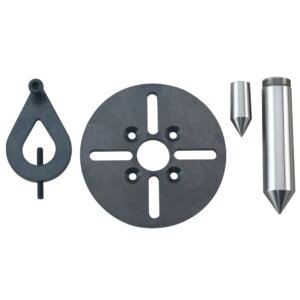 Dispozitiv de centrare rotativ, Proxxon 24014