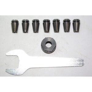 Set bucsi elastice ER11, Proxxon 24154