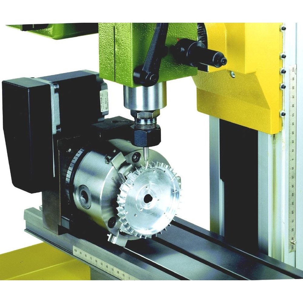 cap divizor ut400/cnc, proxxon 24423 2 Cap divizor UT400/CNC, Proxxon 24423 - imagine 2