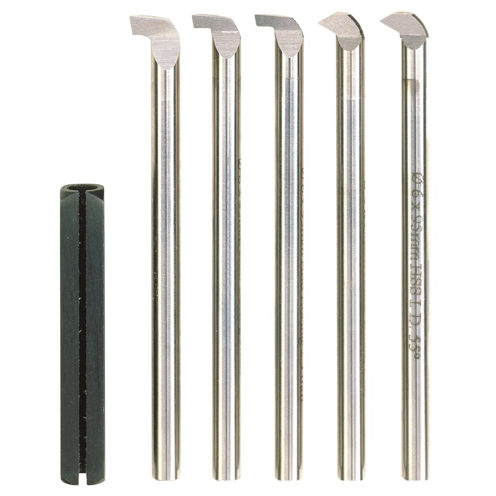 set cutite pentru filet din hss, proxxon 24520 1 Set cutite pentru filet din HSS, Proxxon 24520