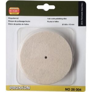 Disc din pasla – 100x15mm, Proxxon 28004
