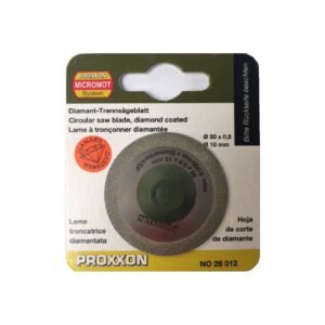 Disc diamantat 50×0.5x10mm, Proxxon 28012