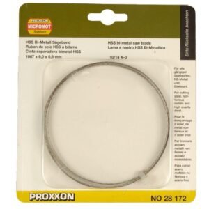 Panza bi-metal pentru MBS 240/E, Proxxon 28172