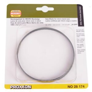 Panza standard pentru MBS 240/E, Proxxon 28174, 24 TPI