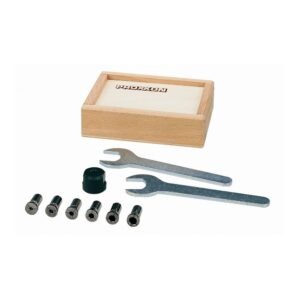 Set bucsi elastice, Proxxon 28200, pentru Proxxon TBH si BFW 40/E