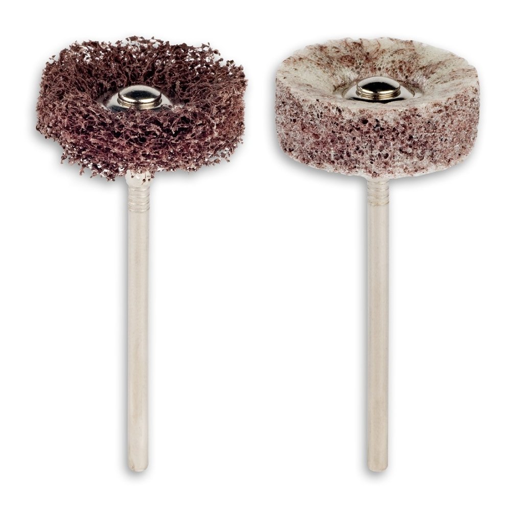 set perii pentru slefuit din nylon, proxxon 28282 20mm 1 Set perii pentru slefuit din nylon, Proxxon 28282  20mm