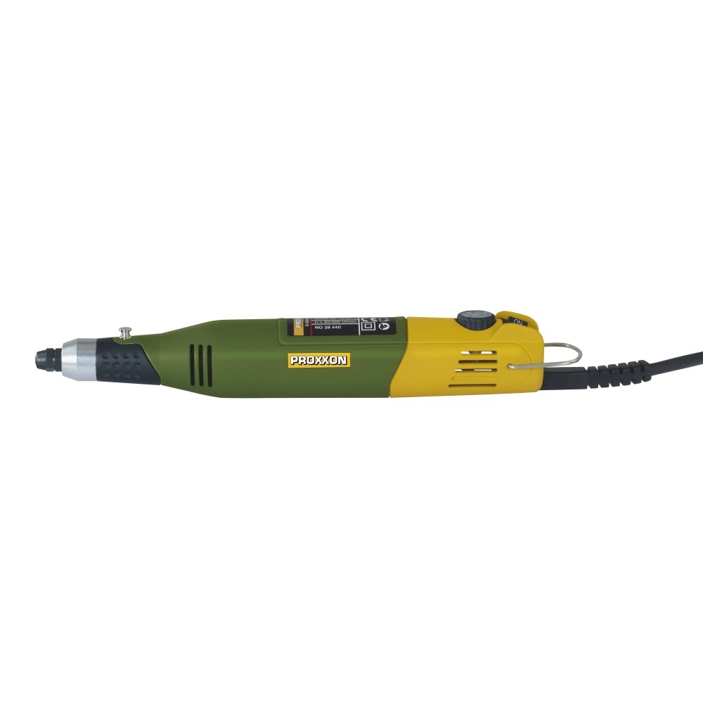 proxxon 28440, masina pentru gaurit-frezat micromot 230/e, 6000-22000 rpm, 80w, + accesorii 1 Proxxon 28440, Masina pentru gaurit-frezat MICROMOT 230/E, 6000-22000 rpm, 80W, + accesorii