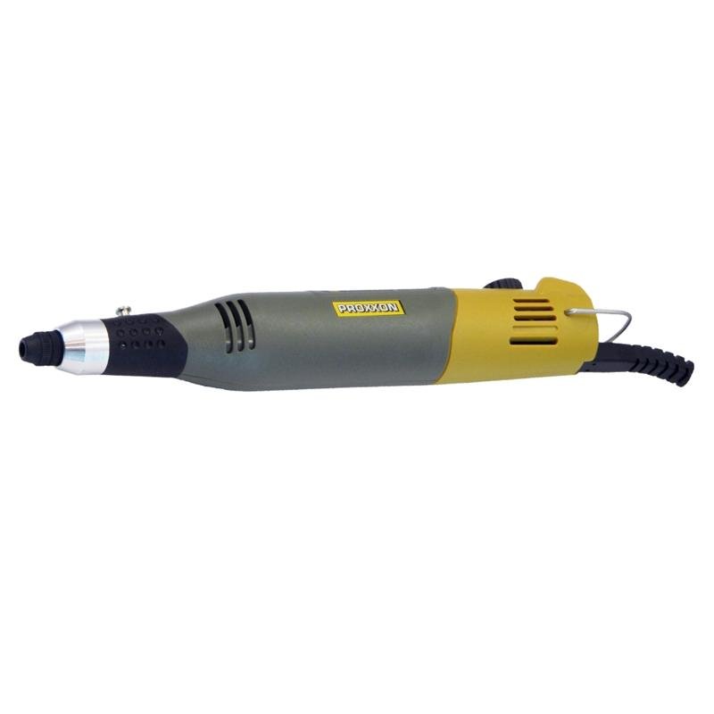 proxxon 28440, masina pentru gaurit-frezat micromot 230/e, 6000-22000 rpm, 80w, + accesorii 4 Proxxon 28440, Masina pentru gaurit-frezat MICROMOT 230/E, 6000-22000 rpm, 80W, + accesorii - imagine 4