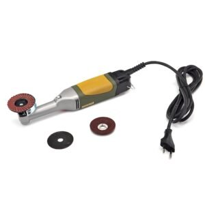 Proxxon 28547, Polizor unghiular LHW, 15000 rpm, 100W, d. max. disc 50 mm, + geanta si accesorii