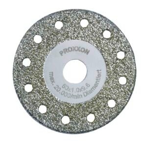 Disc diamantat 50×1.0x10mm, Proxxon 28557